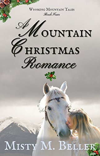 A Mountain Christmas Romance book cover
