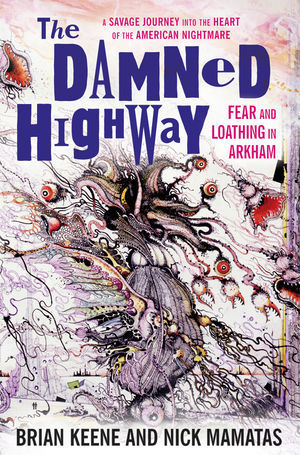 The Damned Highway book cover