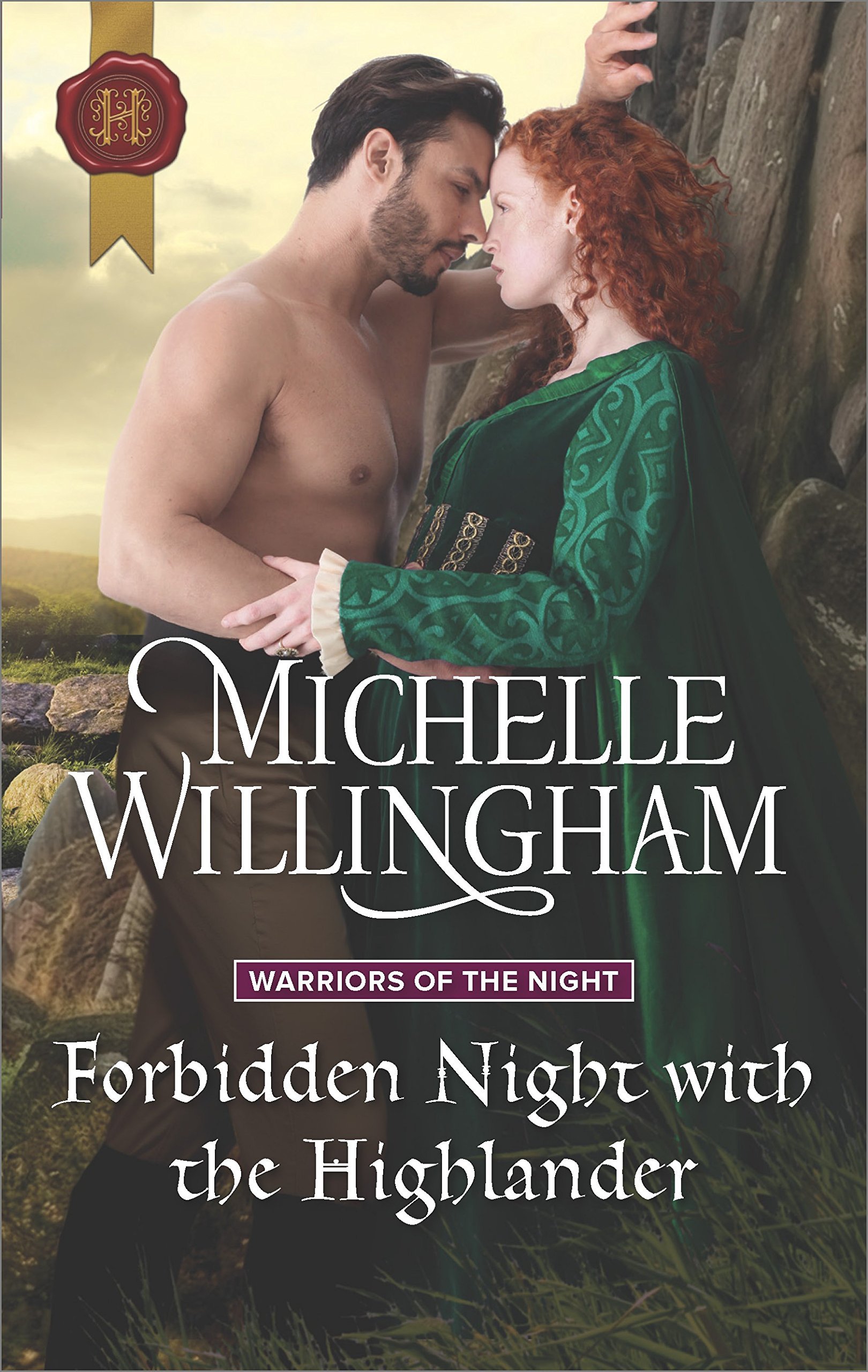 Warriors of the Night book cover 2