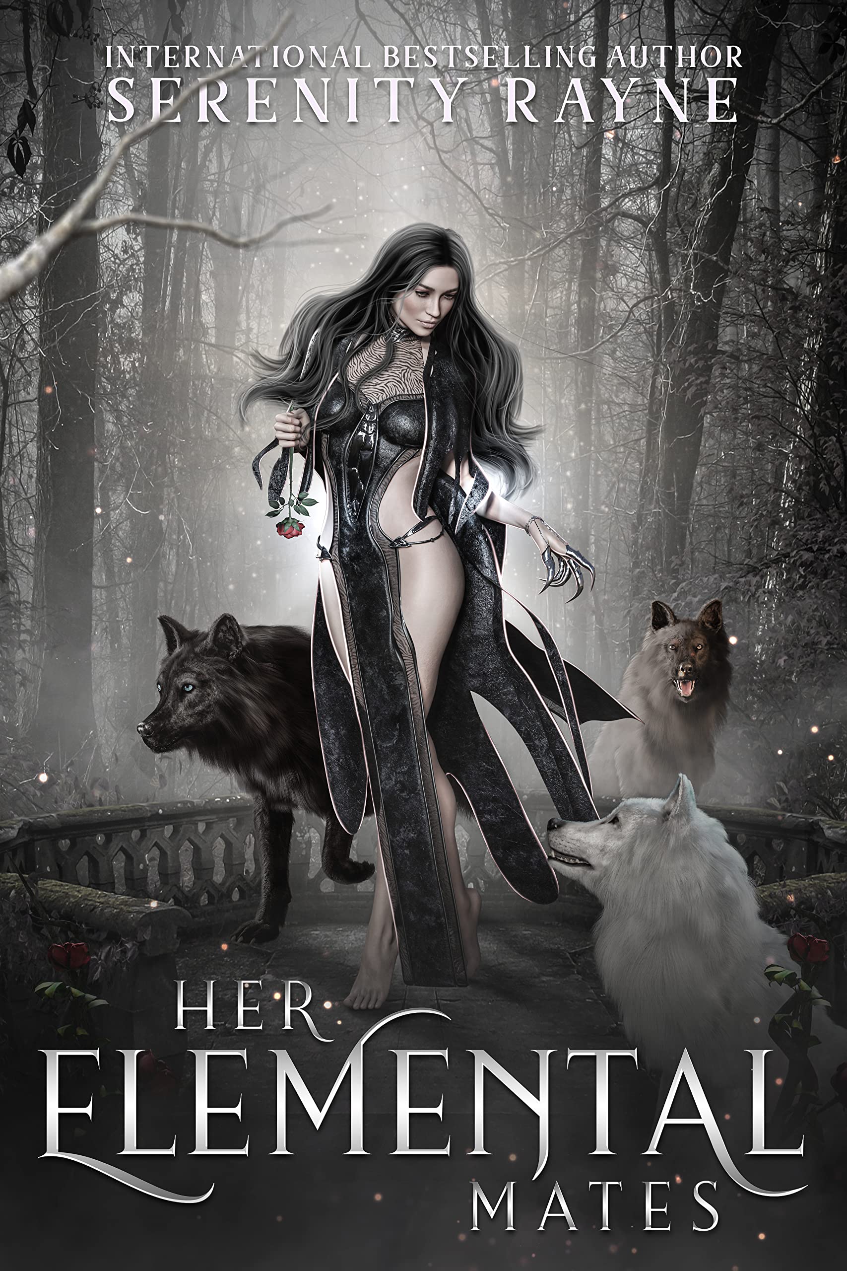 Her Elemental Mates book cover