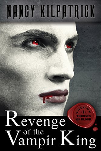Revenge of the Vampir King book cover