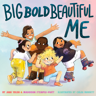 Big Bold Beautiful Me book cover