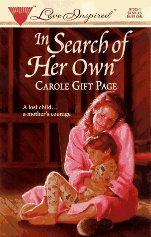 In Search of Her Own book cover