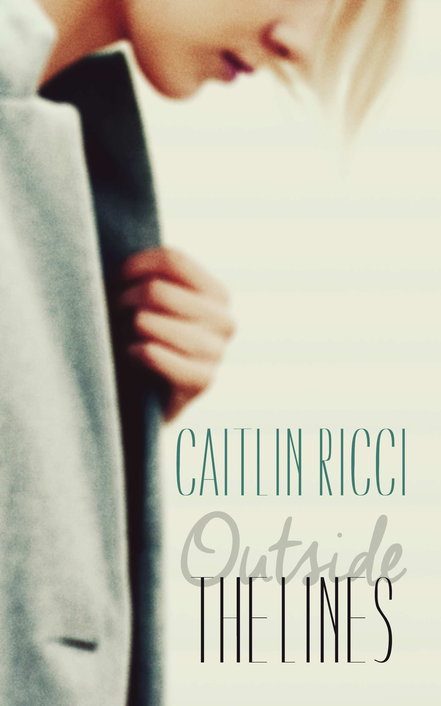 Outside the Lines book cover