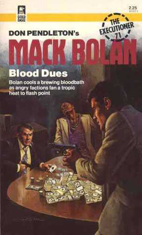 Blood Dues book cover