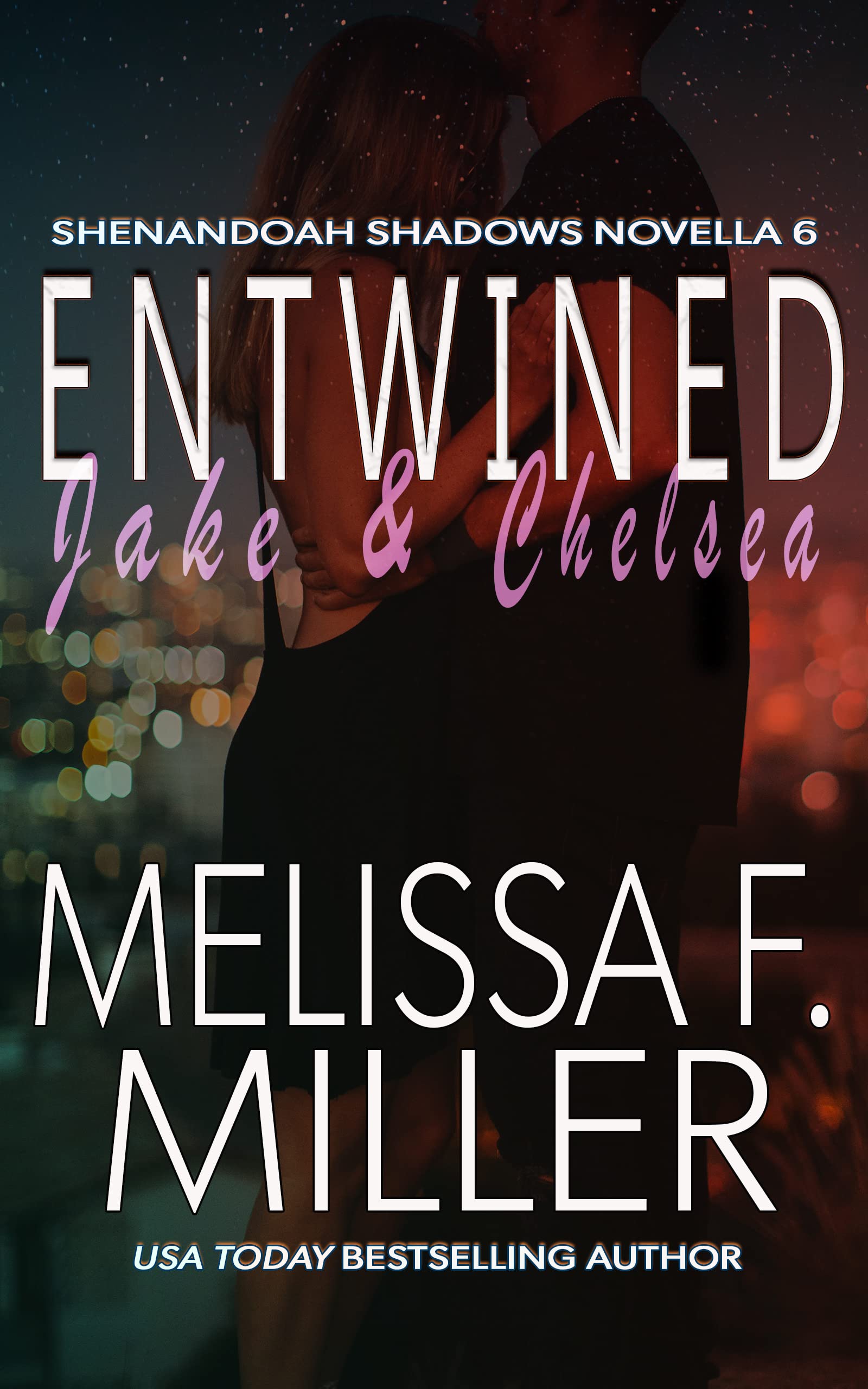 Entwined book cover