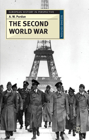 The Second World War book cover