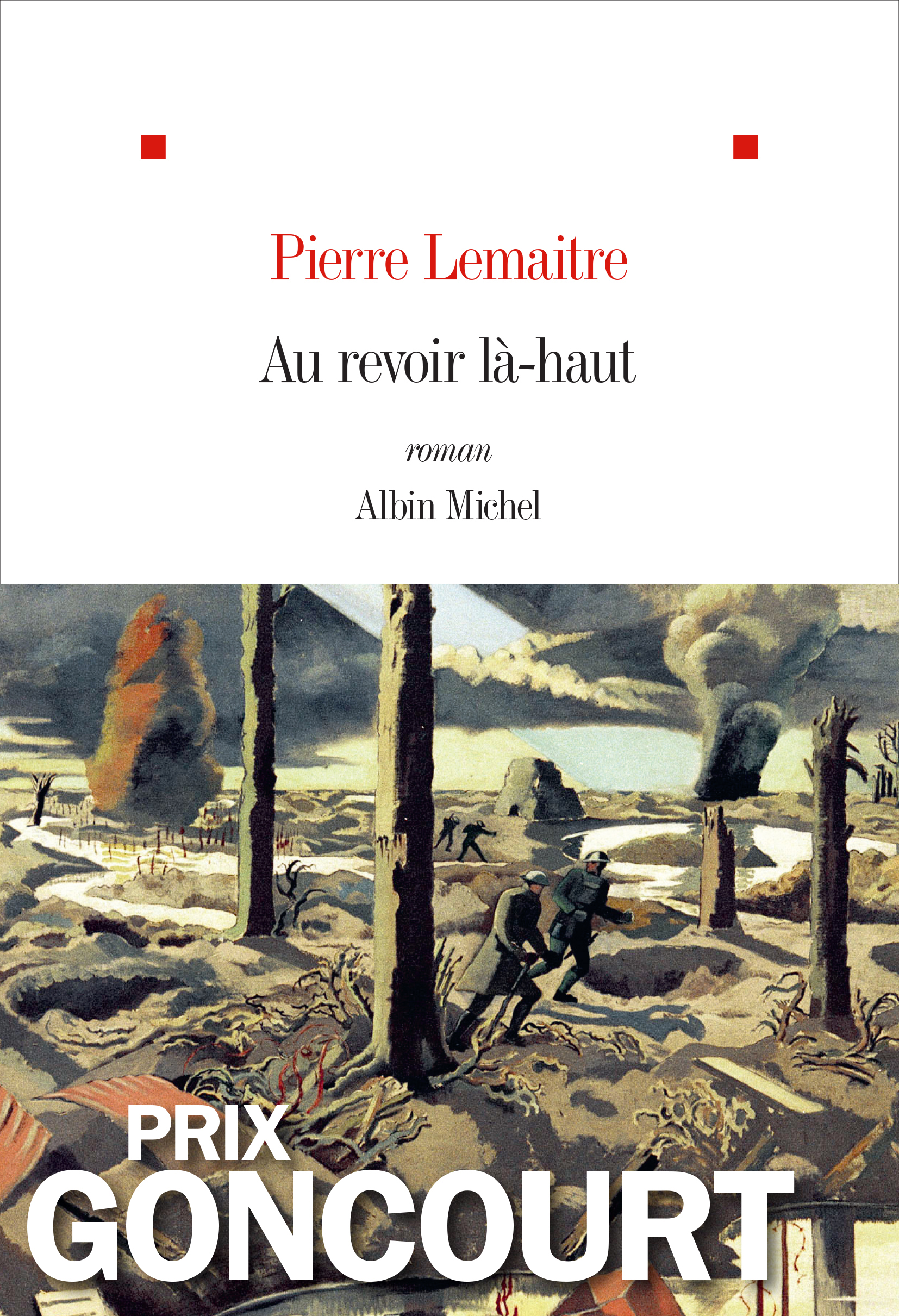Les Enfants du désastre book cover 1