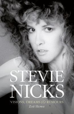 Stevie Nicks book cover