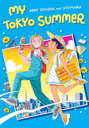 My Tokyo Summer book cover