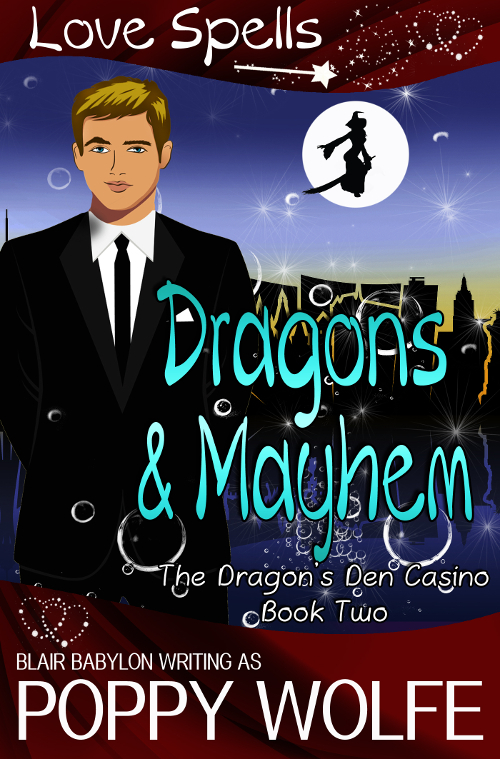 Dragon's Den Casino book cover 2