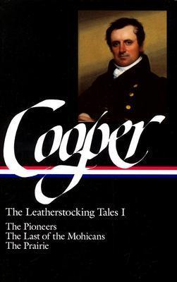 The Leatherstocking Tales, Vol. 1 book cover