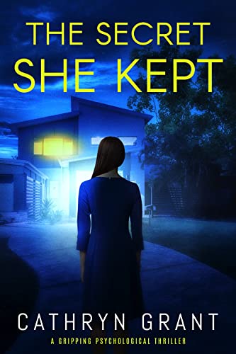The Secret She Kept book cover