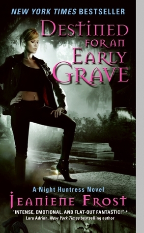 Destined for an Early Grave book cover