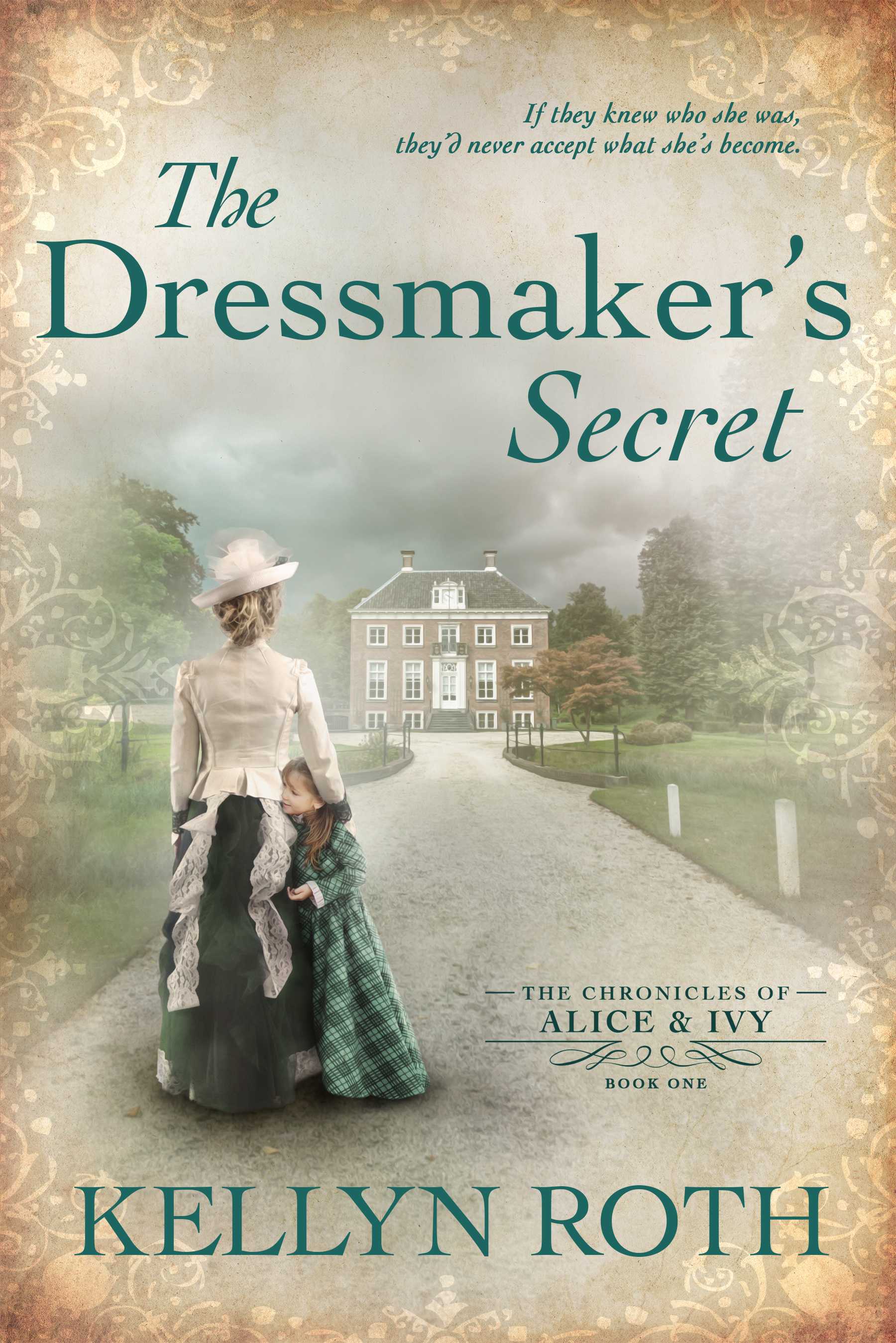 The Dressmaker's Secret book cover