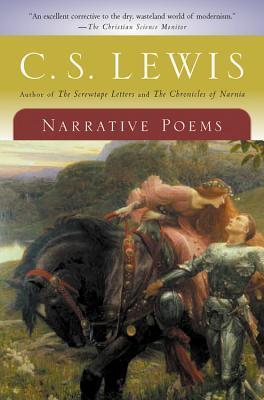 NARRATIVE POEMS book cover