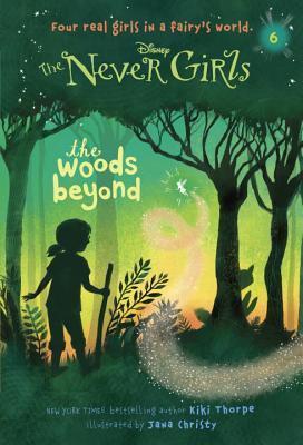 The Woods Beyond book cover