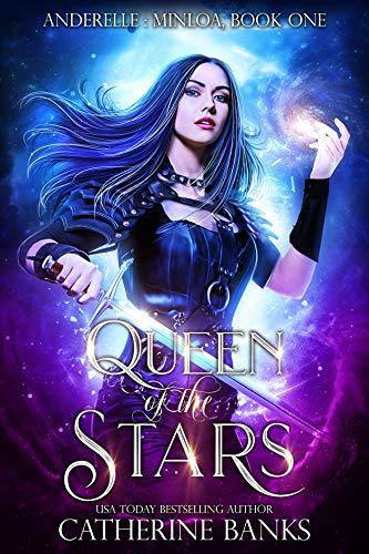 Anderelle: Minloa book cover 1