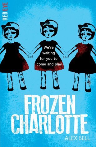 Frozen Charlotte book cover 1