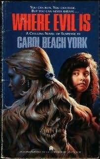 Where Evil Is book cover