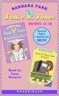 Junie B. Jones is a Graduation Girl & Junie B., First Grader (at Last!) book cover