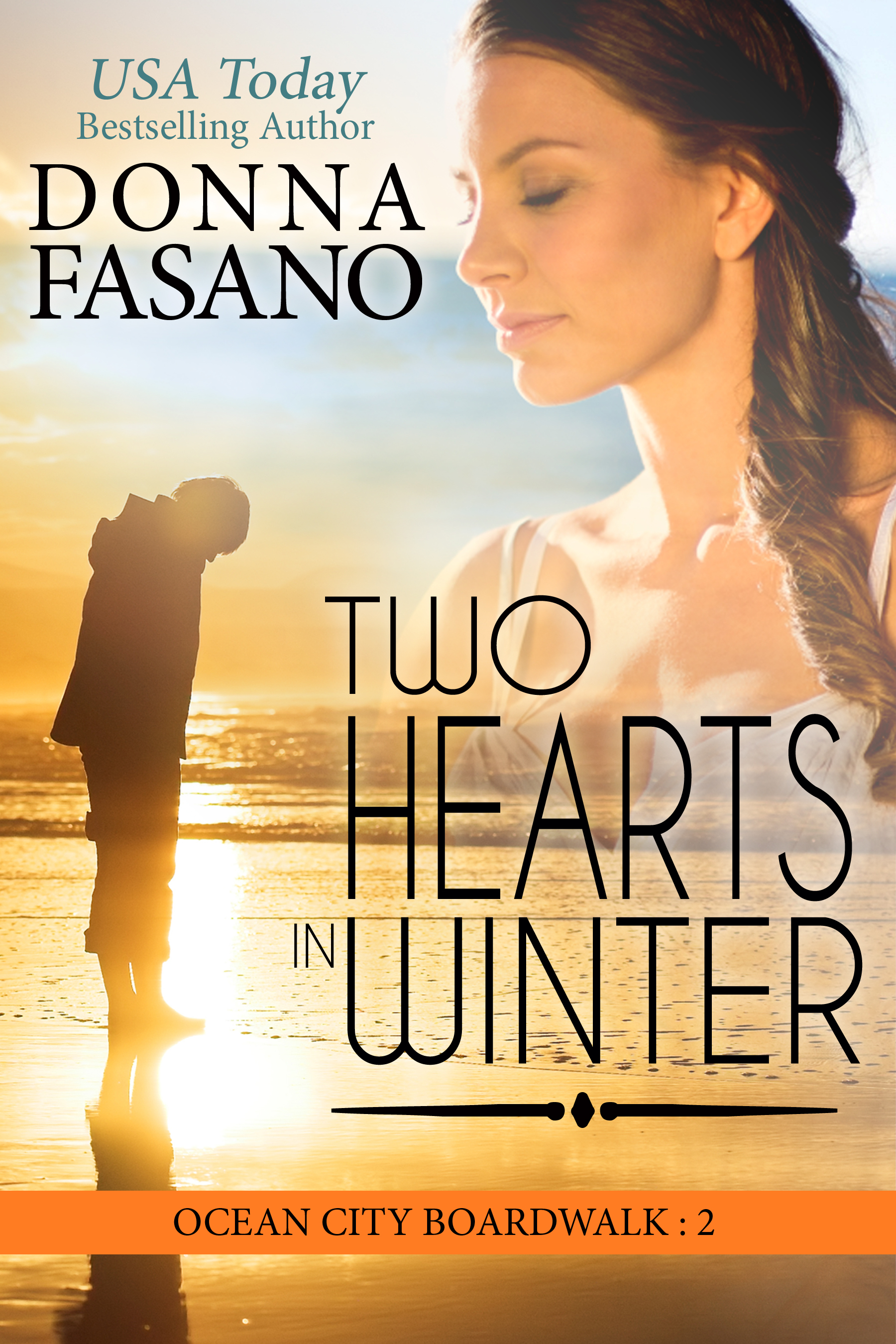 Ocean City Boardwalk book cover 2
