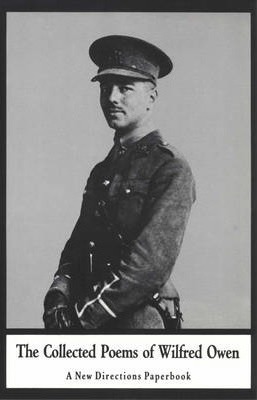 The Collected Poems of Wilfred Owen book cover