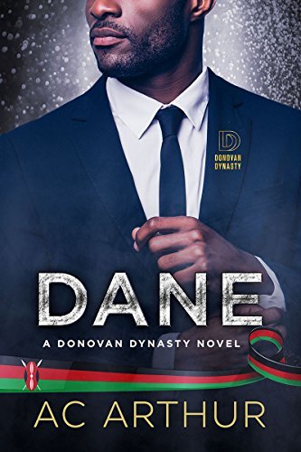 The Donovan Dynasty book cover 1