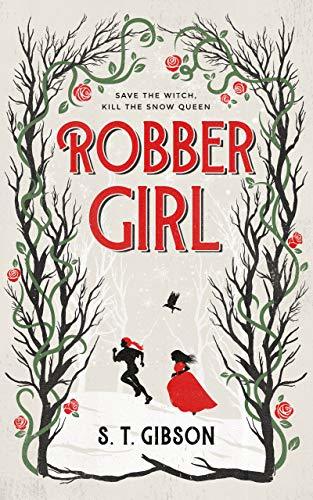 Robbergirl book cover