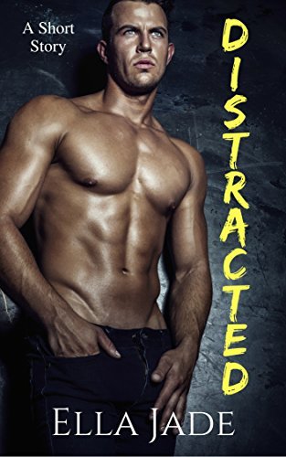 Distracted book cover