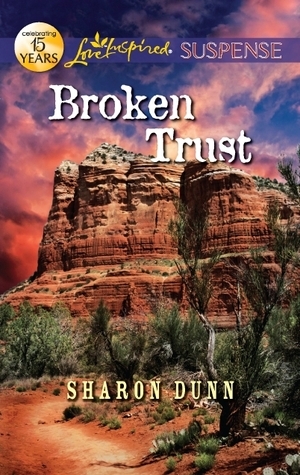 Broken Trust book cover
