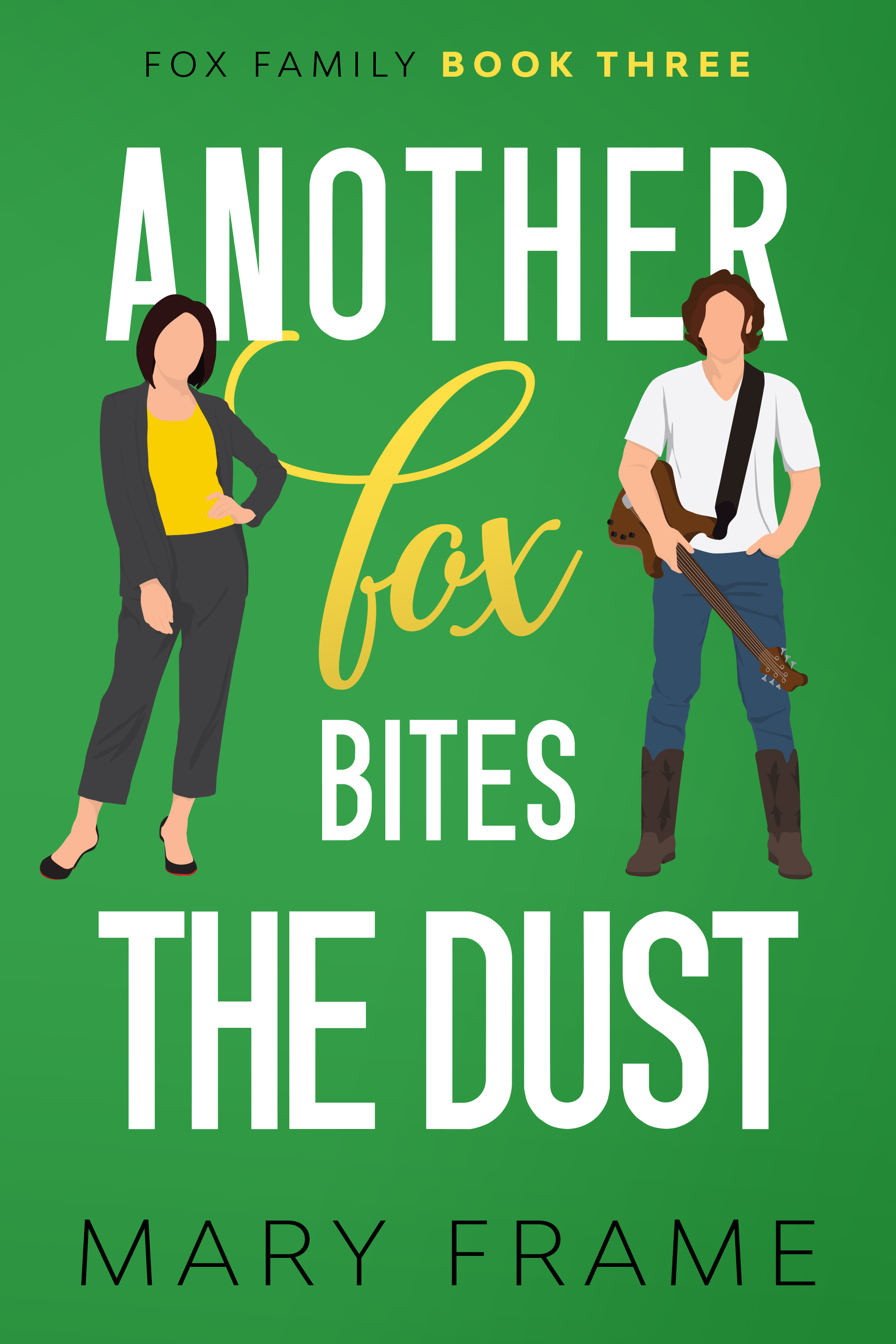 Fox Family book cover 3
