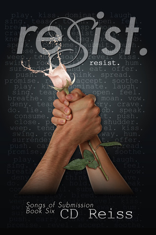 Resist book cover
