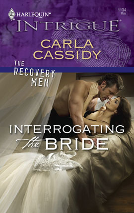 The Recovery Men book cover 1