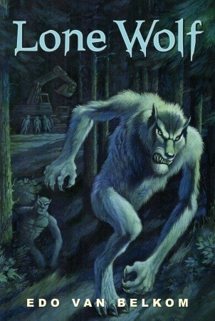 Wolf Pack book cover 2