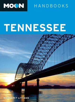 Moon Tennessee book cover