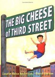 The Big Cheese of Third Street book cover