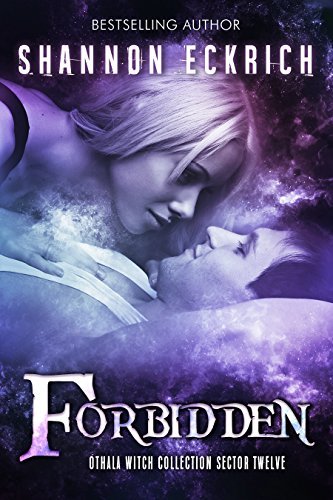 Forbidden (Sector Twelve) book cover