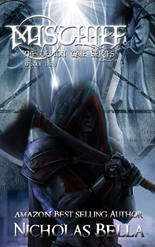 Mischief book cover