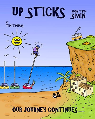 Up Sticks book cover