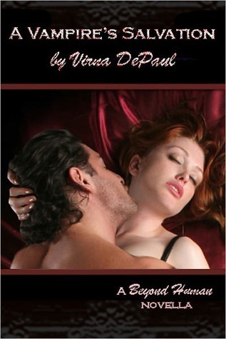 Beyond Human Novellas book cover 1