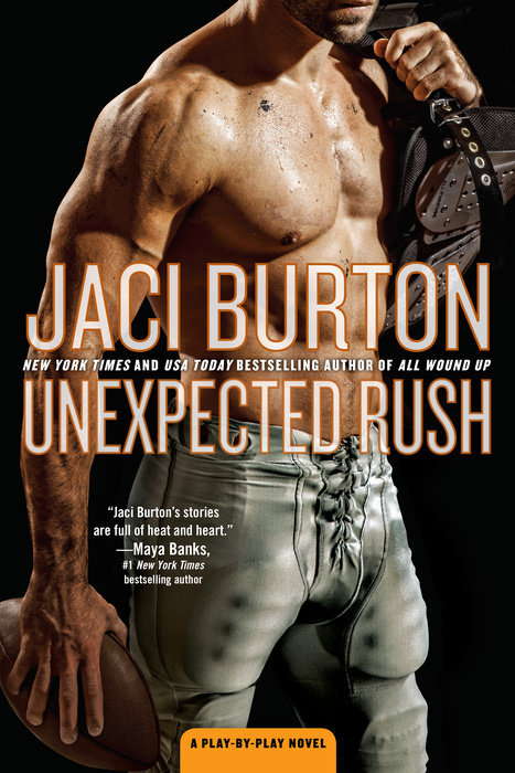 Unexpected Rush book cover