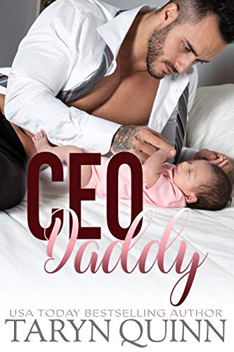 CEO Daddy book cover