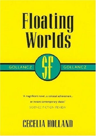 Floating Worlds book cover