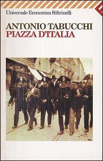 Piazza d'Italia book cover