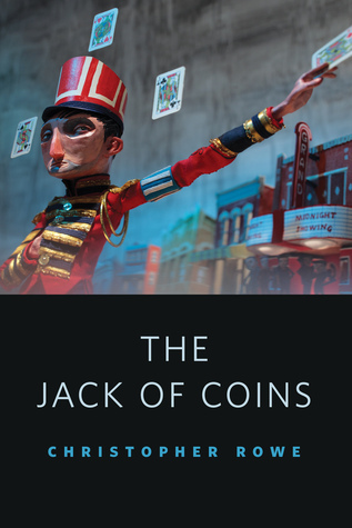 Jack of Coins book cover
