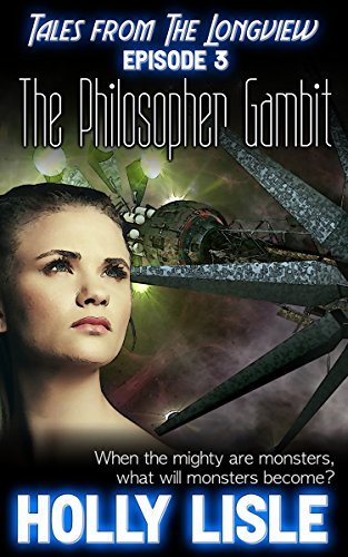 The Philosopher Gambit book cover