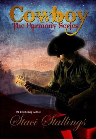 Harmony book cover 1