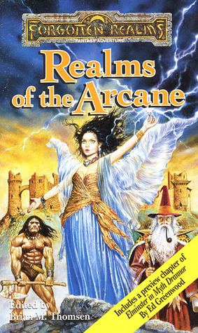 Forgotten Realms - Publication Order book cover 3