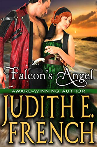 Falcon's Angel book cover